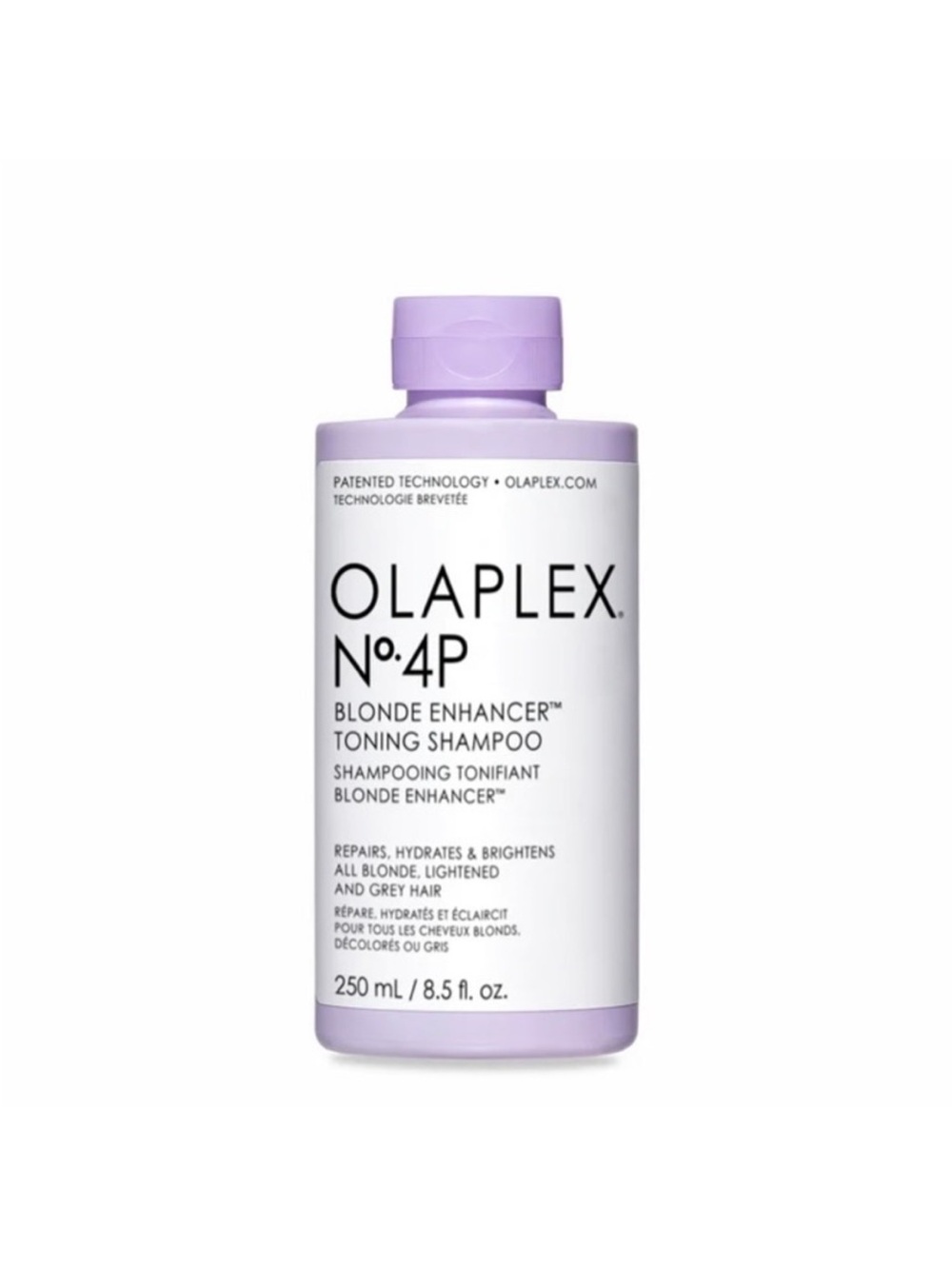 2/$30 Olaplex No. 4P Blonde Enhancer Toning Shampoo PLEASE READ
